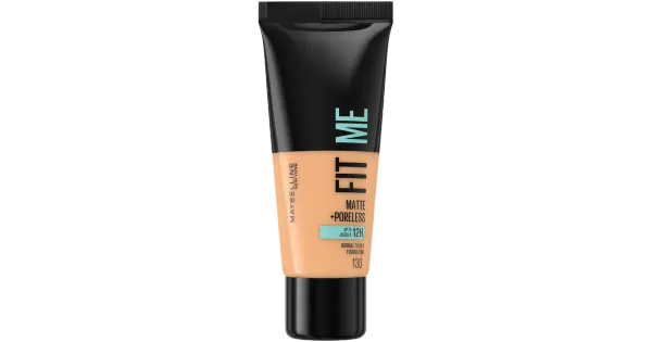 Maybelline jumestuskreem Fit Me Matte+Pore Buff Beige 130