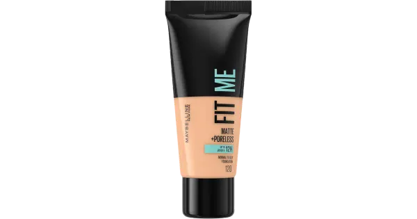 Maybelline jumestuskreem Fit Me Matte+Poreless 120 Classic Ivory