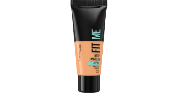 Maybelline jumestuskreem Fit Me Matte+Poreless 320 Natural Tan