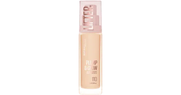 Maybelline jumestuskreem New York Lifter Plump&Glow 110