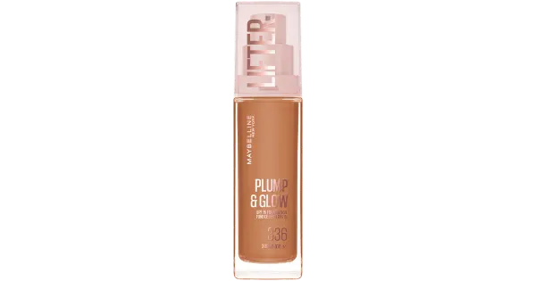 Maybelline jumestuskreem New York Lifter Plump&Glow 336