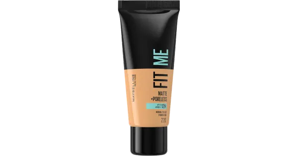 Maybelline jumestuskreem York Fit Me Matte+Poreless 220 Natural Beige