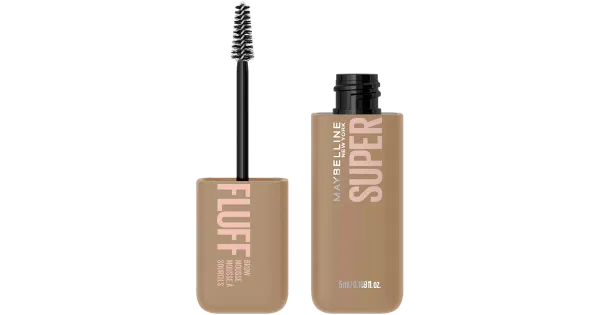 Maybelline kulmugeel Super Fluff blonde