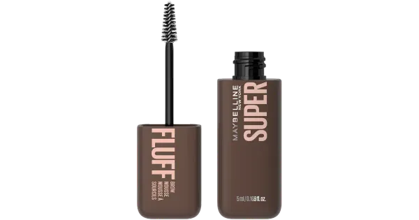 Maybelline kulmugeel Super Fluff deep brown