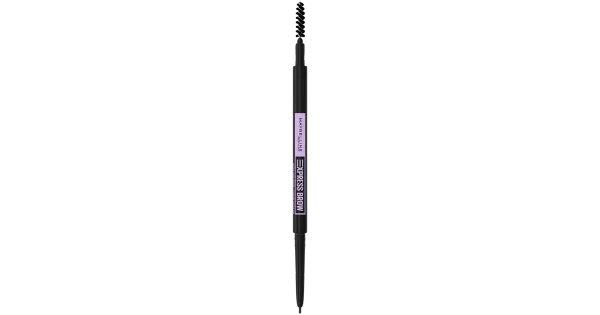Maybelline kulmupliiats Brow Ultra Slim 05 Deep Brown