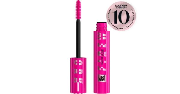 Maybelline Lash Sensational firework ripsmetušš väga must