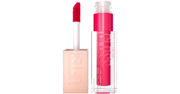 Maybelline Lifter Gloss huuleläige bubblegum