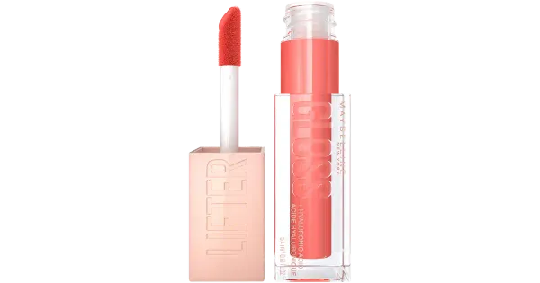 Maybelline Lifter Gloss huuleläige peach ring
