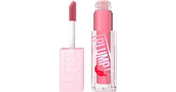 Maybelline Lifter Plump huuleläige 00 blush blaze