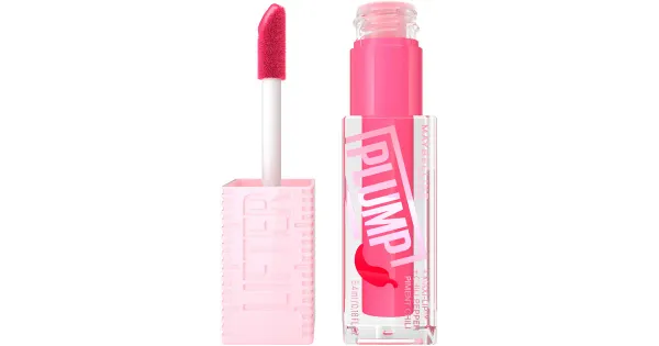 Maybelline Lifter Plump huuleläige 003 pink sting