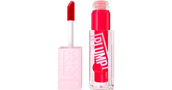 Maybelline Lifter Plump huuleläige 004 red flag