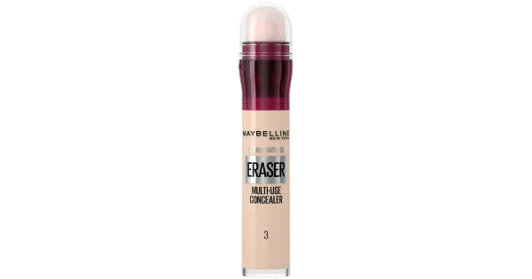 Maybelline peitepulk Instant Age Rewind #3 fair