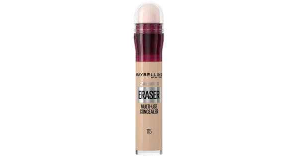 Peitepulk Instant Eraser 115 Warm Light, MAYBELLINE, 1 tk