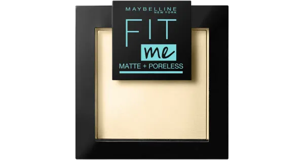 Maybelline puuder Fit Me Matte + Poreless 115 Ivory