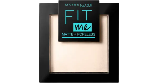 Maybelline puuder Fit Me Matte + Poreless 220 Natural Beige