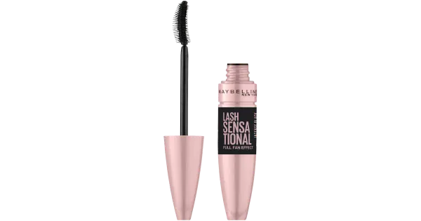 Maybelline ripsmetush Lash Sensational Intense Black