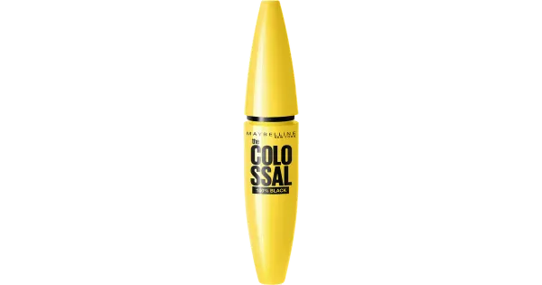 Maybelline ripsmetušš Colossal 02 Extra Black