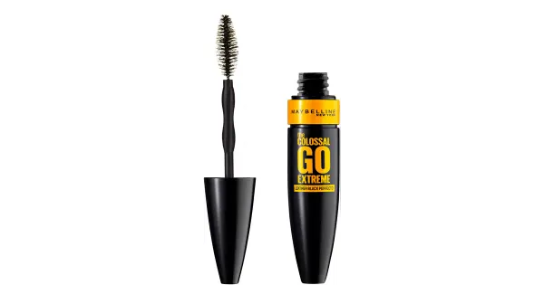 Maybelline ripsmetušš Colossal Go Extreme Leather Black