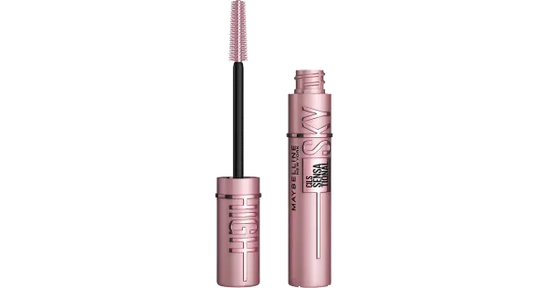 Maybelline ripsmetušš Lash Sensational Sky High Black
