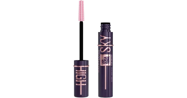 Maybelline ripsmetušš Lash Sensational Sky High Plum