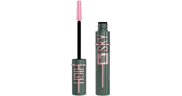 Maybelline ripsmetušš Lash Sensational Sky High roheline