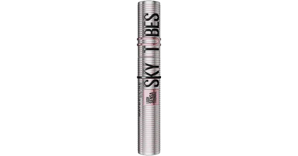 Maybelline ripsmetušš New York Lash Sensational Sky Tubes Black