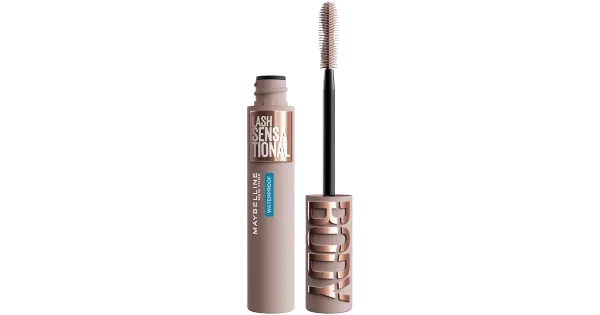 Maybelline ripsmetušš New York Lash Sensational WP Very Black
