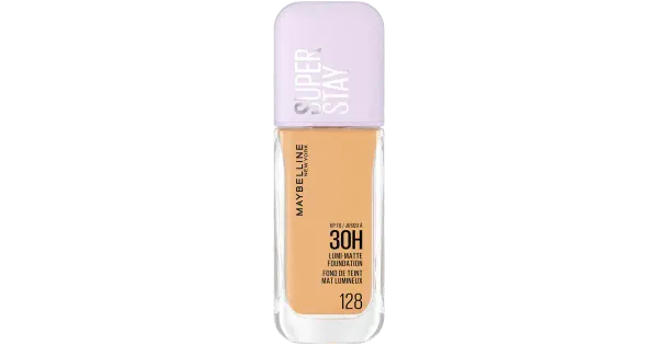 Maybelline Superstay Lumimatte jumestuskreem 128