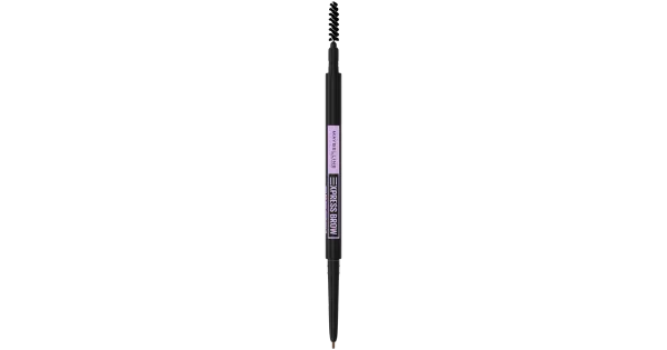 Maybelline Xpress kulmupliiats Ultra Slim Ash Brown 4,5