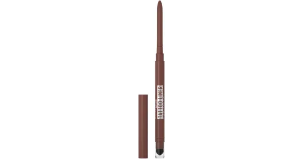 Maybyelline Tattoo Liner Smokey pruun