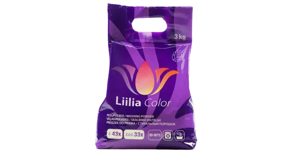 Mayeri Liilia Color pesupulber 3 kg