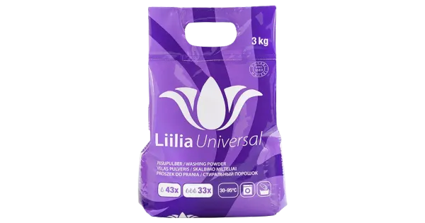 Mayeri Liilia Universal pesupulber 3 kg