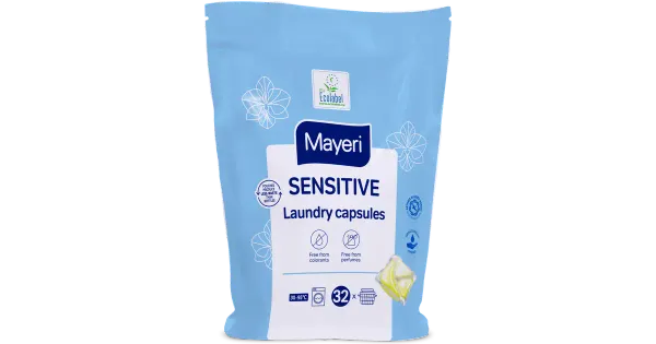 Mayeri Sensitive pesugeelikapslid 32 tk