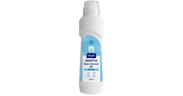 Mayeri Sensitive plekieemaldusgeel 250 ml