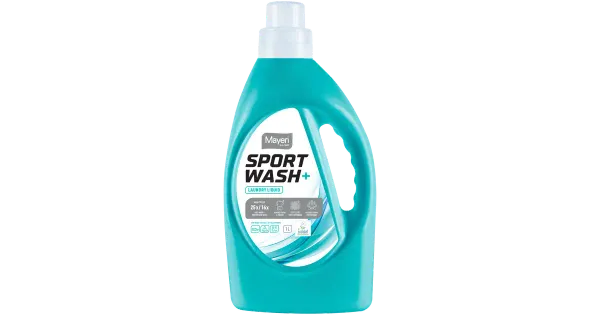 Mayeri Sport pesugeel 1 l, 13 pesukorda