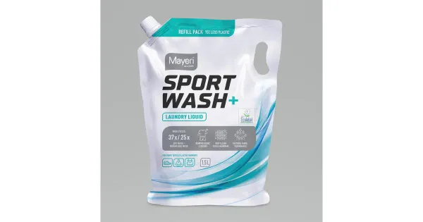 Mayeri Sport pesugeeli täitepakk 1,5 l