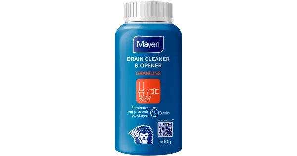Mayeri Torupuhastusgraanulid 500 g
