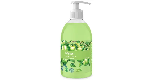 Mayeri vedelseep Green Apple 500ml