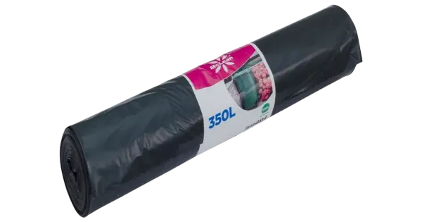 Mclean prügikott Standard 350l 5tk must