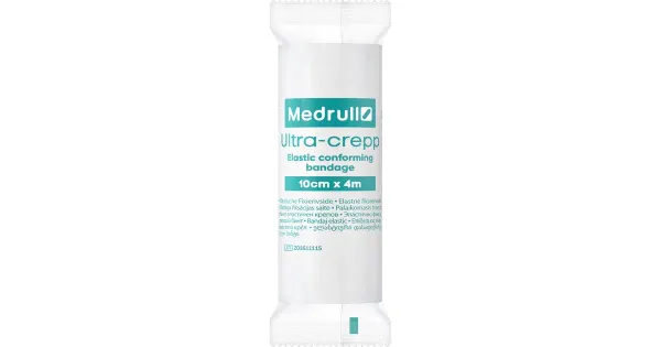 Medrull elastne side 10cm x 4m