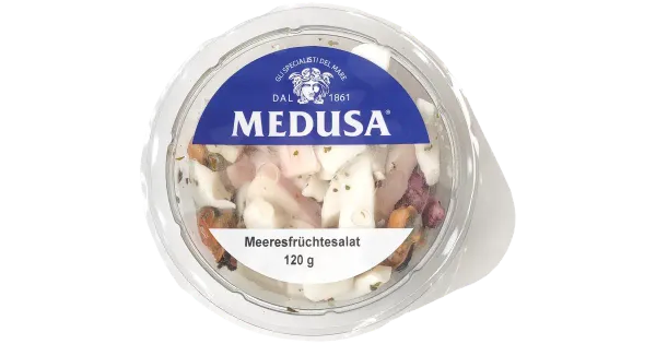 Medusa mereandide salat 120 g