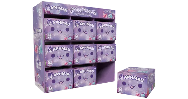 MEEMEOW MÜSTEERIUM 15 CM
