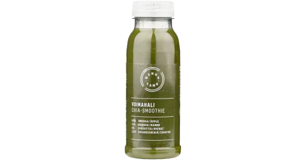Mehustamo Energiasmuuti 250 ml