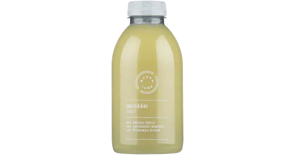Mehustamo Ingverishot 500ml