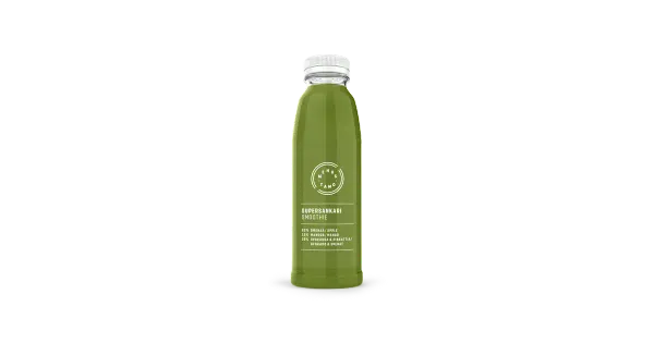 Mehustamo Superkangelase smuuti õun-mango-avokaado-spinat 500ml