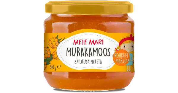 Meie Mari murakamoos 310g