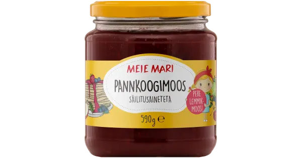 Meie mari pannkoogimoos 590g