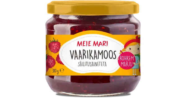 Vaarikamoos Meie Mari 310g