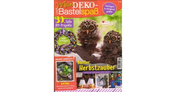 Mein Deko-BastelSpas