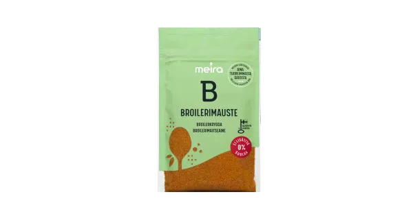 Meira broilerimaitseaine 38 g